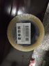 永冠透明胶带封箱封口快递打包宽胶带货物工厂仓库搬家60mm*100y（91.4m）*1卷 实拍图