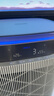 飞利浦（PHILIPS）空气净化器除甲醛神器新房急入住专业家用宠物净化机除烟味病毒过敏原螨尘国家补贴AC9008 实拍图
