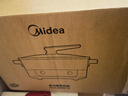 美的（Midea）电火锅 鸳鸯锅 火锅专用锅 电煮锅多功能锅双控速沸家用一体式电热锅6L多用途锅HGC303012 实拍图