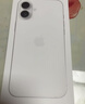 Apple/苹果 iPhone 16（A3288）256GB 白色 支持移动联通电信5G 双卡双待手机 实拍图