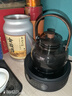 茗光2025年新款煮茶壶电陶炉煮茶器小型烧水壶煮茶炉养生壶 实拍图