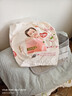 好奇（Huggies）铂金装小桃裤成长裤XXXL26片*4包(17kg以上)【透爽散热】 实拍图