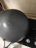 三禾炒锅无涂层铁锅不粘锅炒菜锅炒锅不锈燃气专用黑色平底TC32T11 实拍图