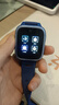 360儿童电话手表9xsp长效续航学生青少年4G全网通可视频拍照防水定位智能手表男女蓝 实拍图