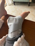 Olera医用踝关节固定支具护踝扭伤支具铝板韧带损伤护具崴脚伤后骨折 实拍图