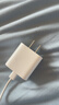 Apple/苹果 20W USB-C充电器  type-c充电器苹果手机充电器原装手机快充头 苹果17手机充电器 实拍图