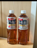 三得利（Suntory）无糖乌龙茶饮料 0糖0能量0脂 500ml*15瓶整箱装 实拍图