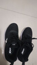 特步运动鞋男跑步鞋冬季网面透气轻便减震正品男子跑鞋休闲鞋子黑色 实拍图