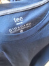 佐丹奴（Giordano）长袖t恤男纯棉贴身上衣基础款纯色圆领打底衫01023820 实拍图