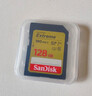 闪迪（SanDisk）128GB SD内存卡 4K V30 U3 C10 相机存储卡 读速180MB/s 写速90MB/s 高速连拍 微单/单反相机 实拍图