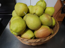 京鲜生 新疆库尔勒香梨 净重8斤 单果120g起 生鲜水果 礼盒装 包装随机 实拍图