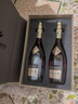 人头马（Remy Martin）洋酒 CLUB优质香槟区干邑白兰地 500ml*2瓶  双支装  实拍图