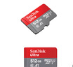 闪迪（SanDisk）512GB TF（MicroSD）内存卡 A1 U1 C10 至尊高速移动版存储卡 读速150MB/s 手机平板游戏机内存卡 实拍图