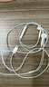Apple/苹果 USB-C接口有线耳机 type-c接口有线耳机苹果耳机 苹果17有线耳机笔记本耳机游戏音乐 实拍图