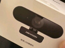 HIKVISION海康威视电脑摄像头1080P高清USB免驱带麦克风摄像机网课家用直播视频会议E12 实拍图