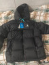 骆驼火山羽绒服男女款城市轻户外加厚防寒面包服冬季外套 实拍图