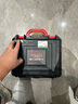 德力西电气 DELIXI ELECTRIC红外线水平仪高精度强光细线自动调平绿光蓝12线激光室外建筑户外 绿光12线巨无霸双电＋全套配件 实拍图
