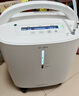 鱼跃医用分子筛制氧机5升L吸氧机家用老人医用级孕妇呼吸雾化8F-5CW 实拍图