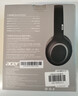 宏碁（acer）OHR300PRO 头戴式蓝牙耳机 ANC降噪耳机耳麦长续航 电脑网课游戏运动音乐耳麦适用苹果华为小米白 实拍图