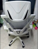 锦汐 电脑椅家用办公椅子靠背人体工学椅学习转椅老板座椅游戏电竞椅 【可后躺】白框灰网 实拍图