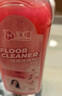 沫檬地板清洁剂500ml樱花养护瓷砖清洗剂强力杀菌木地板大理石拖地液 实拍图