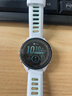 佳明（GARMIN）FR265S心率跑步户外运动智能手表生日礼物Forerunner265S月光白 实拍图