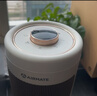 艾美特（AIRMATE）【超级单品】暖风机/石墨烯取暖器/电暖器/电热取暖器 家用全屋升温电暖气小型小太阳热风机 K72 实拍图