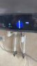 海尔（Haier）国家补贴20%电热水器60升 小红花JH7 无垢鲜活水净肤洗 免清洗 3300W变频速热一级能效 家用储水式 实拍图