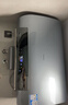 卡萨帝（Casarte）80升【钛金胆】小私汤电热水器 富锶双胆隐藏安装速热 CJ5PRO 国家补贴20% 实拍图