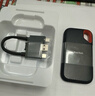闪迪（SanDisk）1TB Type-c USB3.2移动固态硬盘（PSSD）E30高速 移动SSD 读速800MB/s 兼容手机笔记本电脑 实拍图