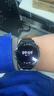 HUAWEIWATCH GT 6 雅丹黑 46mm智能手表多维情绪健康全新骑行体验21天超长续航华为GT6手表GT5升级 实拍图