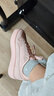 彪马（PUMA）【厚底鞋】增高小白鞋女子经典复古休闲板鞋CARINA395093 玫瑰粉-玫瑰粉-金色-03 36 实拍图