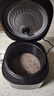 美的（Midea）电饭煲电饭锅小型3升2-3人前置大屏面板24小时预约多功能压力家用智能电饭煲FB30Q1-406K 实拍图