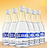 江小白 小瓶酒 纯粮清香白酒 150ml*6瓶 整箱装 40度 固态法口粮酒 实拍图