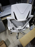 锦汐 电脑椅家用办公椅子靠背人体工学椅学习转椅老板座椅游戏电竞椅 【可后躺】白框灰网 实拍图