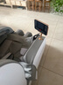 奥克斯（AUX）按摩椅家用全自动全身2025十大品牌太空舱揉捏零重力颈部腰背部智能按摩椅父母亲节礼物实用送爸妈 升级白【玉石机芯+语音操控+臀部滚轮+艾草+蓝牙】 实拍图