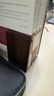 佳茉黑胡桃实木桌面书立书挡挡板创意ins风立式书夹书撑简约学生用桌上收纳可伸缩木质书架子圣诞元旦 实拍图