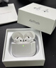 Apple/苹果 AirPods 4 搭配USB-C充电盒 苹果耳机 蓝牙耳机 适用iPhone/iPad/Mac 四代 实拍图