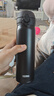 膳魔师（THERMOS）保温杯500ml男女士儿童水杯子学生生日礼物JNL-502黑色 实拍图