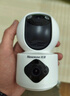 纽曼无线家用智能AI摄像头1200万高清监控器360度无死角带夜视全景语音手机远程对话讲室内外家庭云台 实拍图
