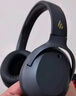 漫步者（EDIFIER）【爆款推荐】W820NB双金标主动降噪无线头戴式蓝牙耳机游戏音乐运动学生网课耳麦适用于安卓苹果 【升级版】雅典灰+黑色耳机包 实拍图