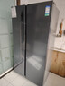 容声547升双开门对开门电冰箱家用一级能效风冷无霜变频节能超薄大容量BCD-547WD12HP家电国家补贴 实拍图