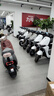 九号（Ninebot）远航家M95C电动摩托车超长续航智能两轮摩托车【门店自提】 到门店选颜色 实拍图