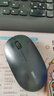 联想（Lenovo）无线鼠标 办公鼠标便携鼠标 笔记本鼠标 电脑鼠标 M100黑 带无线2.4G接收器 实拍图