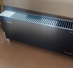 美的（Midea）石墨烯踢脚线/取暖器家用/节能电热电暖器/浴室防水烤火炉/电暖气暖风机/全屋速热移动地暖HDT22YY 实拍图