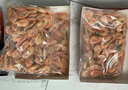鲜京采 精选北极甜虾 净重3斤/盒 135-180只 解冻即食  实拍图