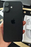 Apple/苹果 iPhone 16 256GB 黑色 双卡双待手机【送联通话费券】 实拍图