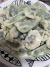 湾仔码头素水饺裙带菜杏鲍菇水饺720g42只 饺子早餐食品速食半成品面点 实拍图
