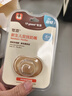 世喜安抚奶嘴6个月以上防胀气 新生婴儿夜用扁头防龅牙哄睡 超轻air款 实拍图