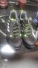 adidas AX3舒适户外登山徒步网面运动鞋男子阿迪达斯官方TERREX 黑/深灰/白/黄   41 实拍图